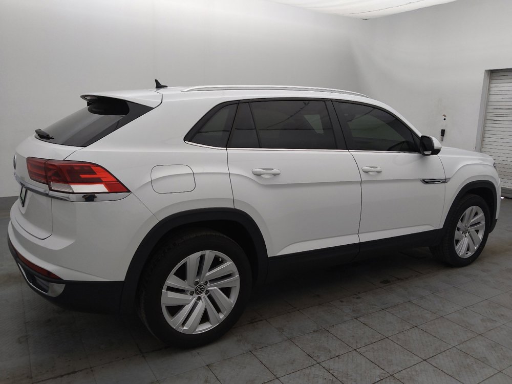 Used 2023 Volkswagen Atlas Cross Sport SE image 10