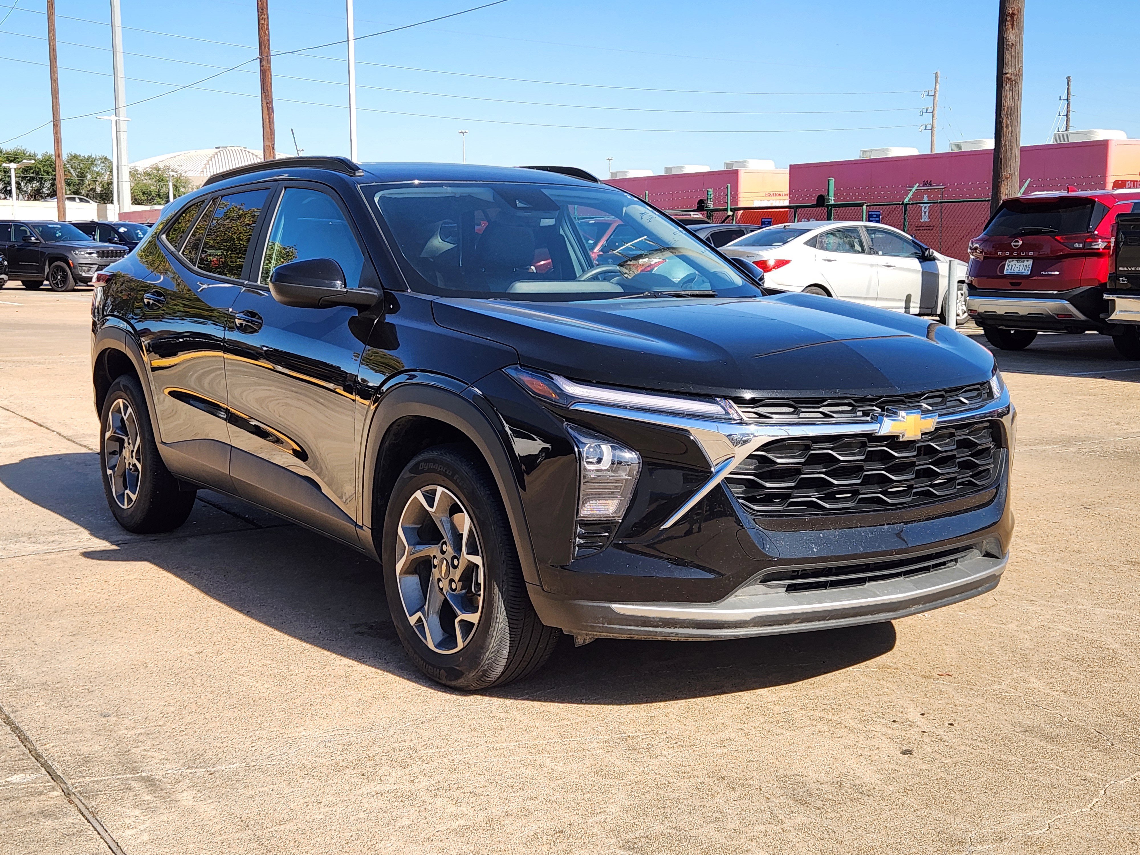 Certified 2024 Chevrolet Trax LT image 4