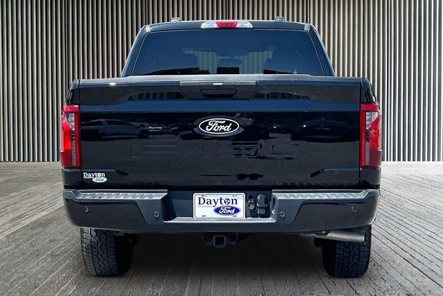 Used 2025 Ford F150 XLT w/ Equipment Group 301A Standard AWD/4WD image 4
