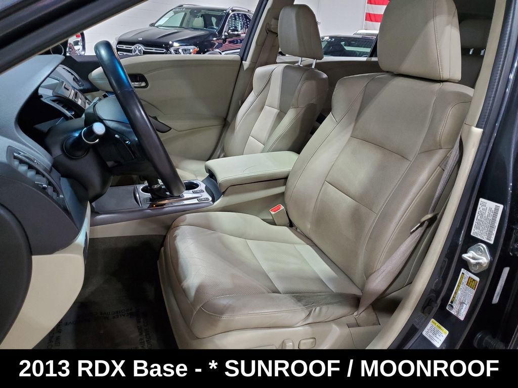 Used 2013 Acura RDX AWD w/ Technology Package image 6