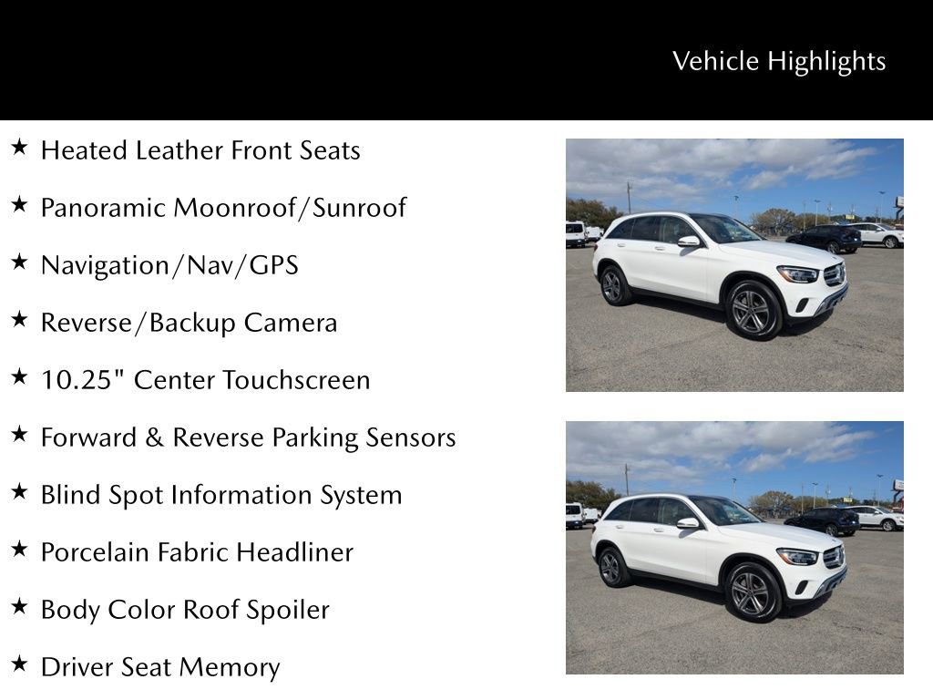 Used 2021 Mercedes-Benz GLC 300 image 12