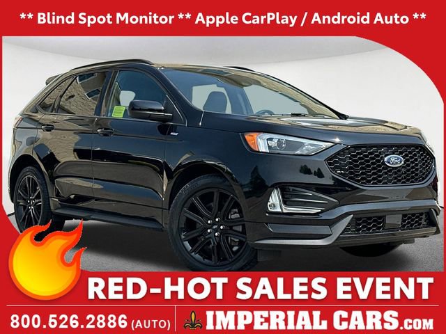 Used 2022 Ford Edge ST-Line