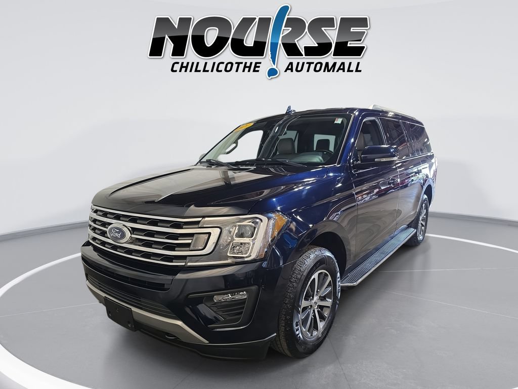 Used 2021 Ford Expedition Max XLT