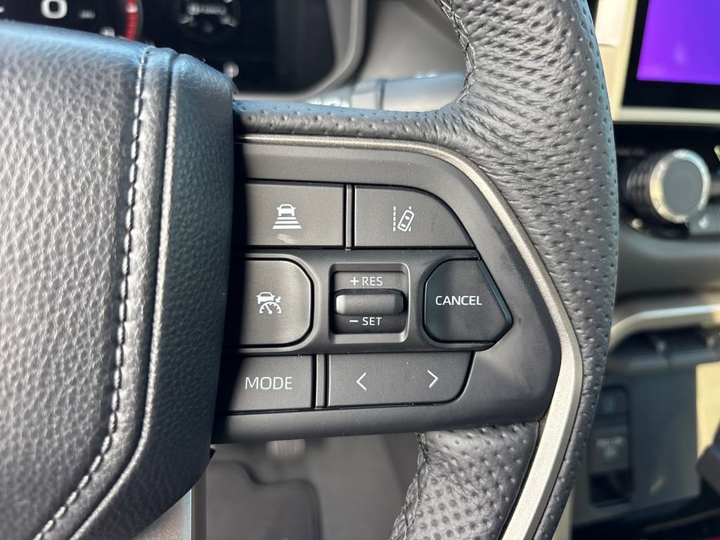 New 2026 Toyota Tundra Limited image 18