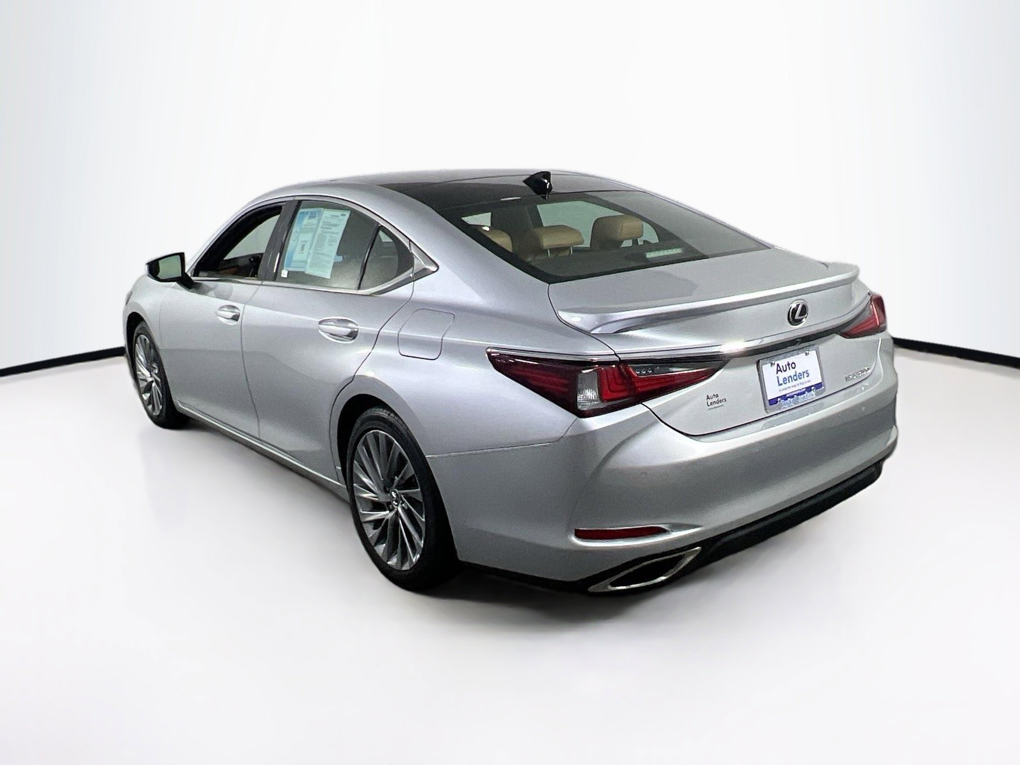 Used 2019 Lexus ES 350 FWD image 7