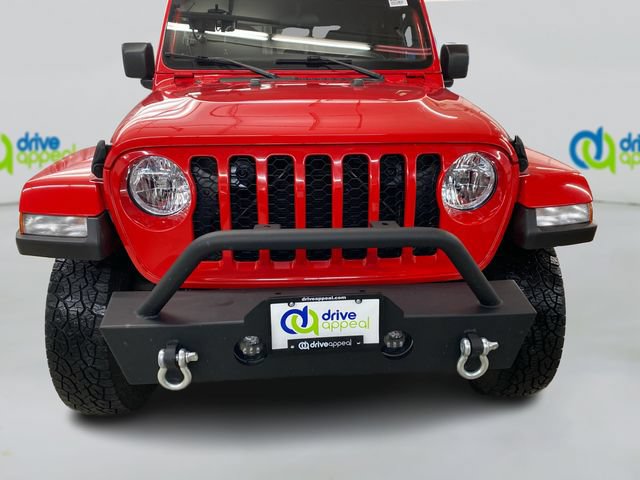 Used 2022 Jeep Gladiator Sport AWD/4WD image 16