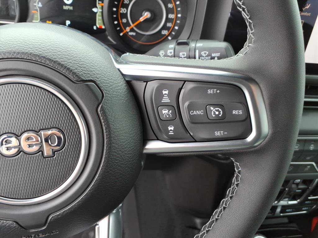 New 2026 Jeep Wrangler Sahara image 20