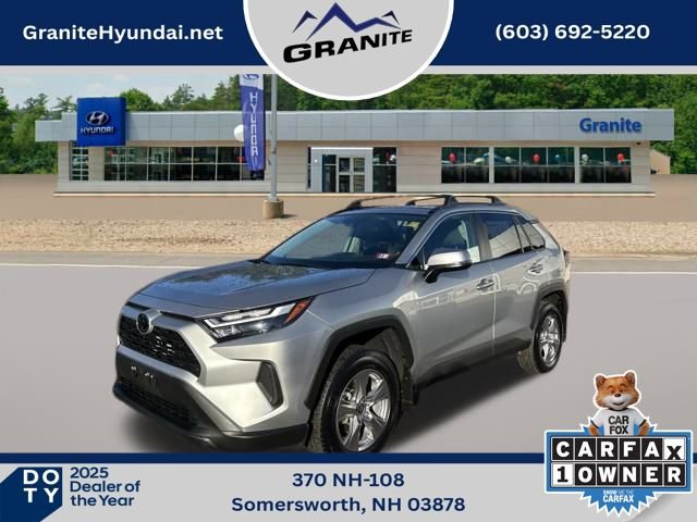 Used 2024 Toyota RAV4 XLE w/ Convenience Package