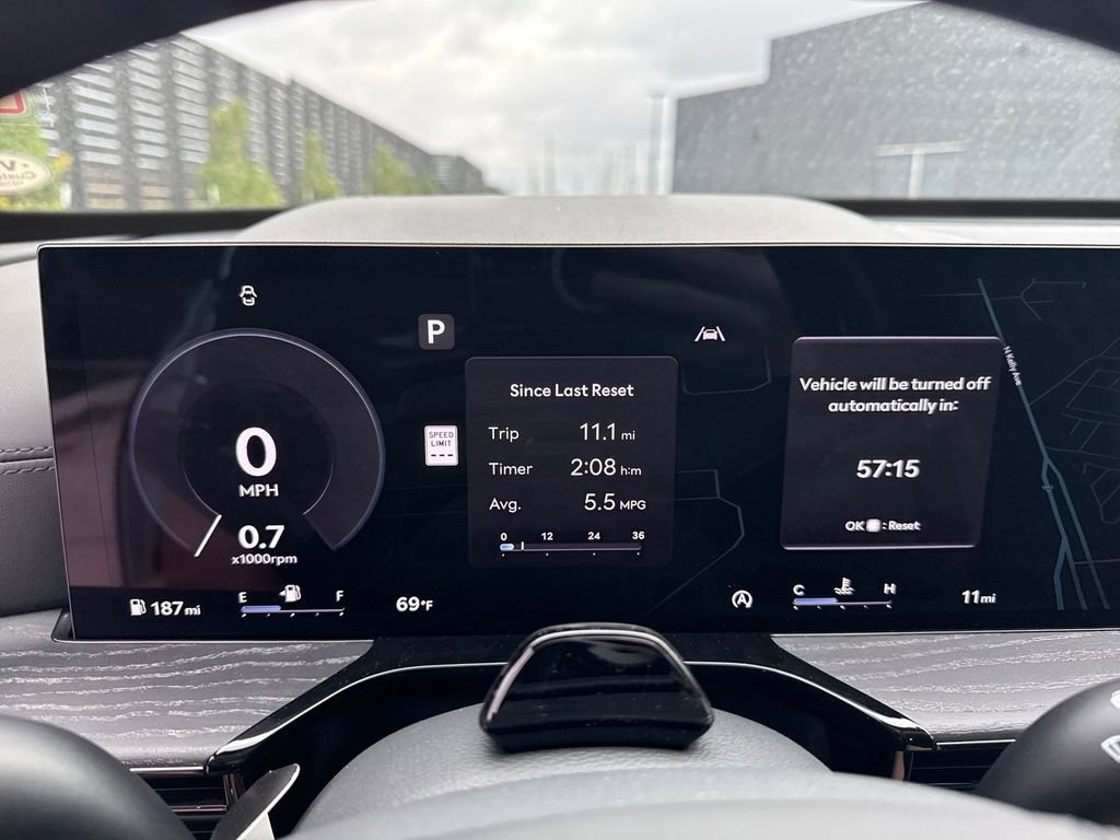 New 2026 Genesis GV80 3.5T Prestige AWD/4WD image 18