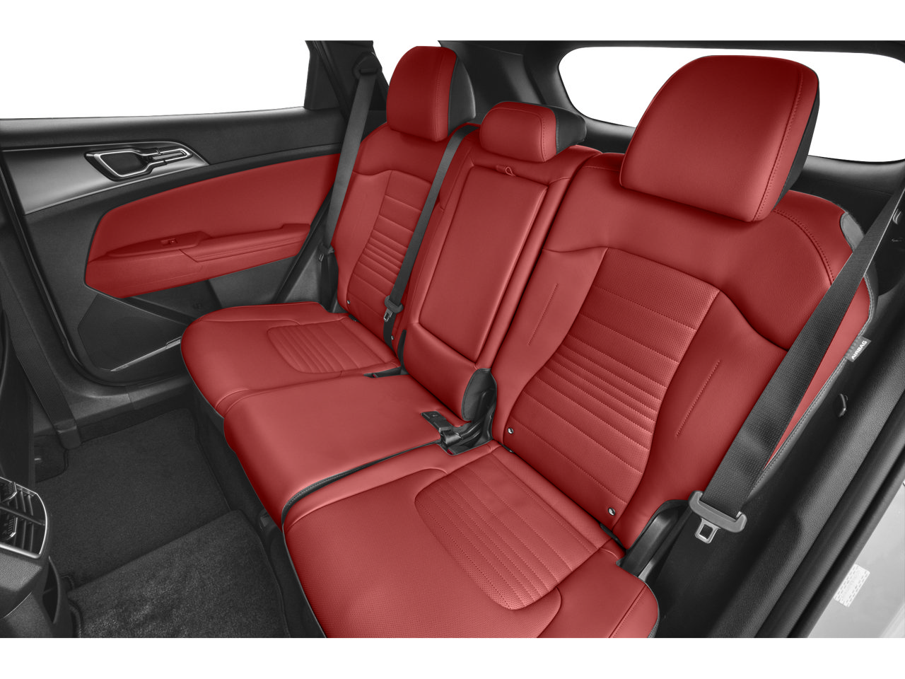 New 2026 Kia Sportage SX FWD image 60