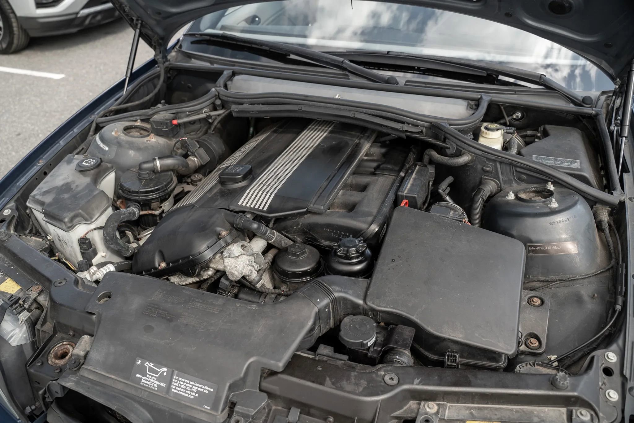 Used 2005 BMW 330Ci Convertible RWD image 29