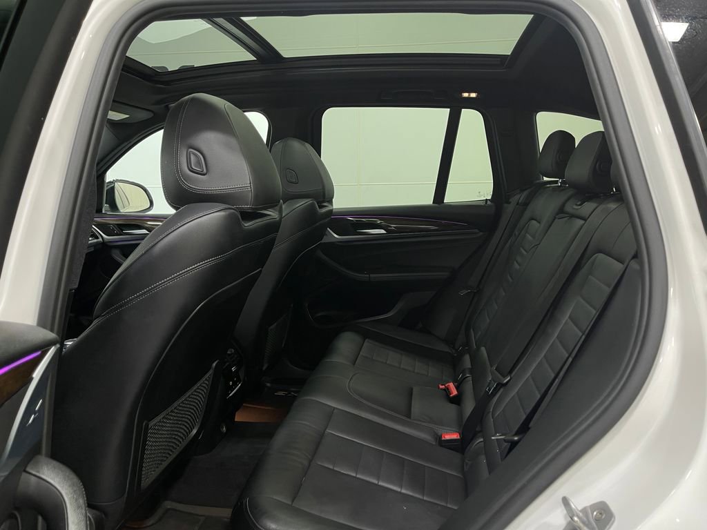 Used 2018 BMW X3 xDrive30i w/ Convenience Package image 30