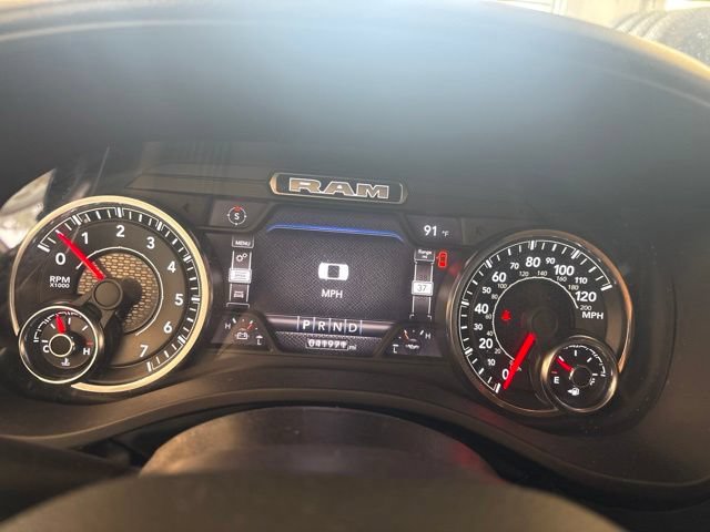Used 2023 RAM 1500 Big Horn AWD/4WD image 29