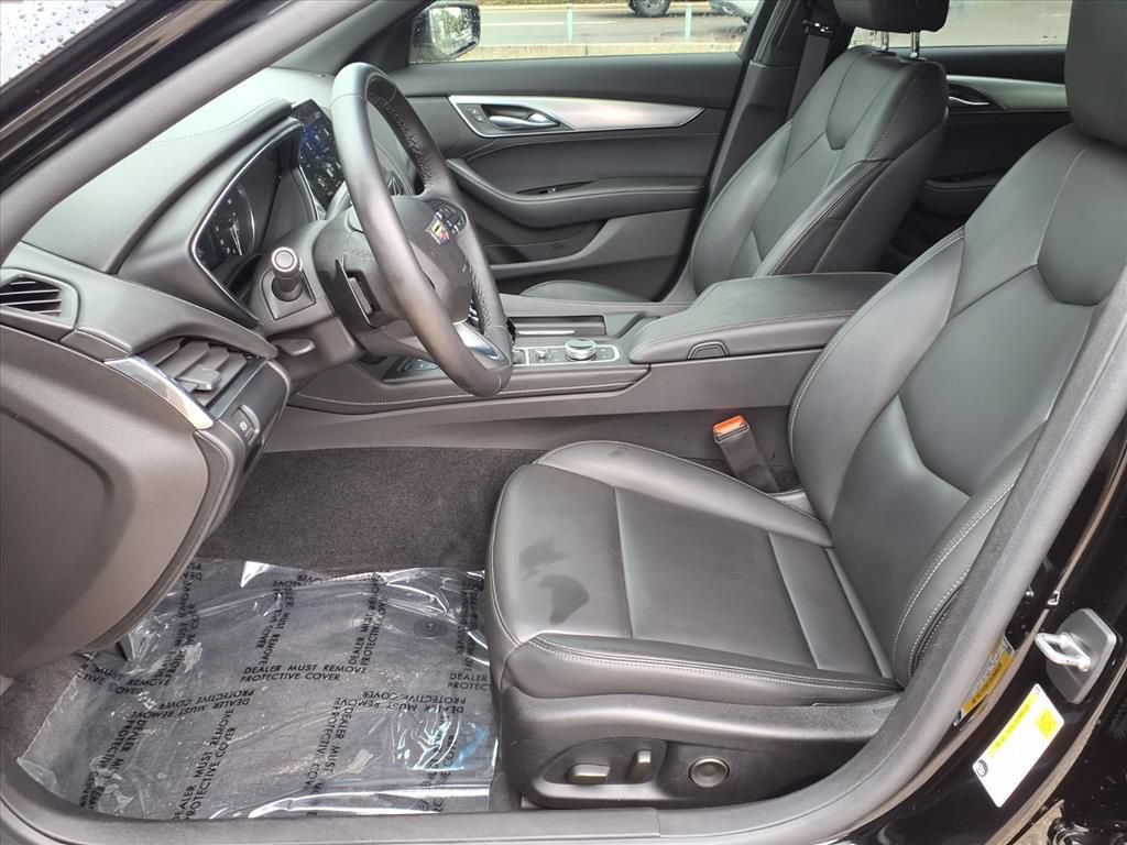 Certified 2024 Cadillac CT5 Luxury RWD image 19