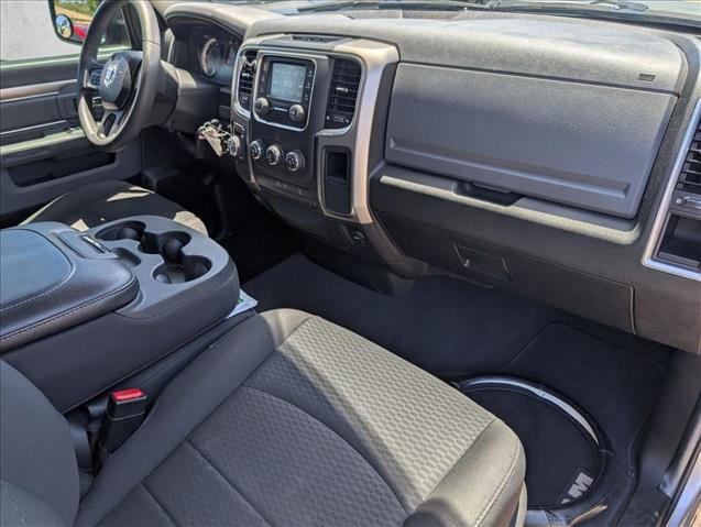Used 2019 RAM 1500 Warlock RWD image 19