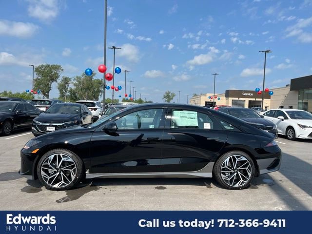 New 2024 Hyundai Ioniq 6 Limited image 9
