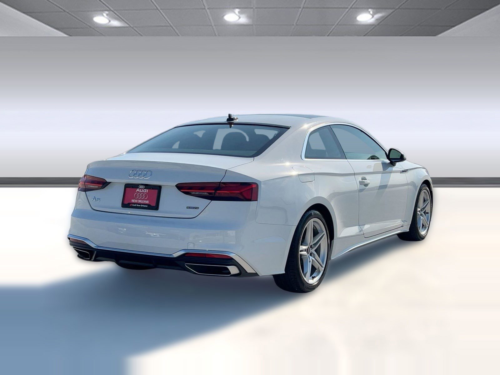 Certified 2022 Audi A5 2.0T Premium image 9