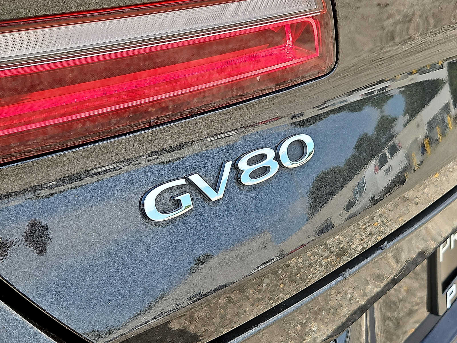 Used 2024 Genesis GV80 2.5T AWD/4WD image 30