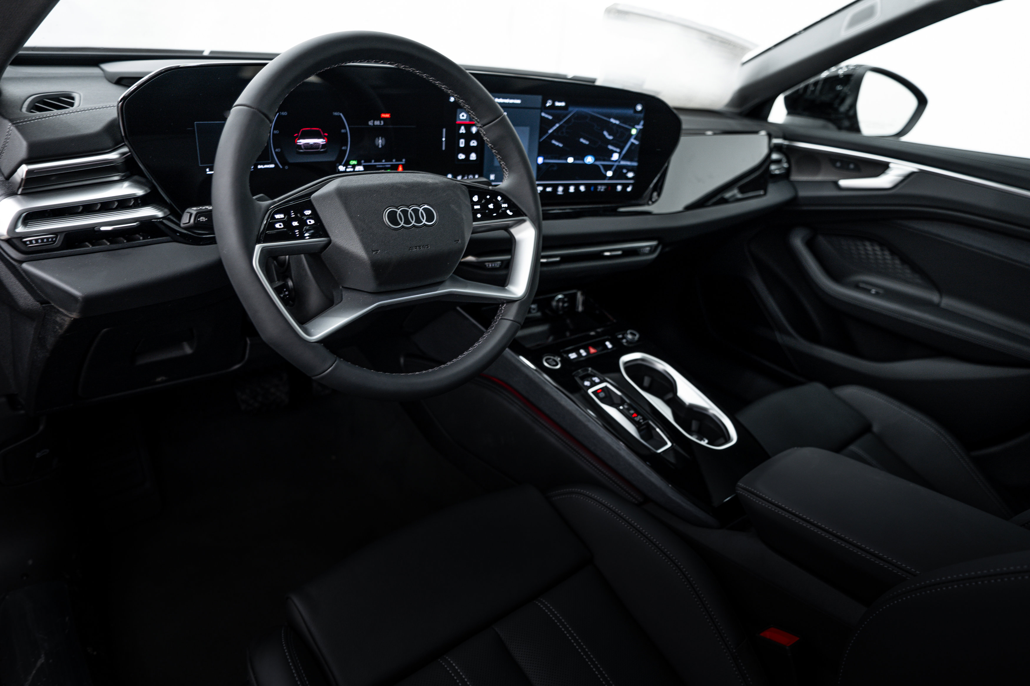 New 2026 Audi A6 Premium Plus AWD/4WD image 8