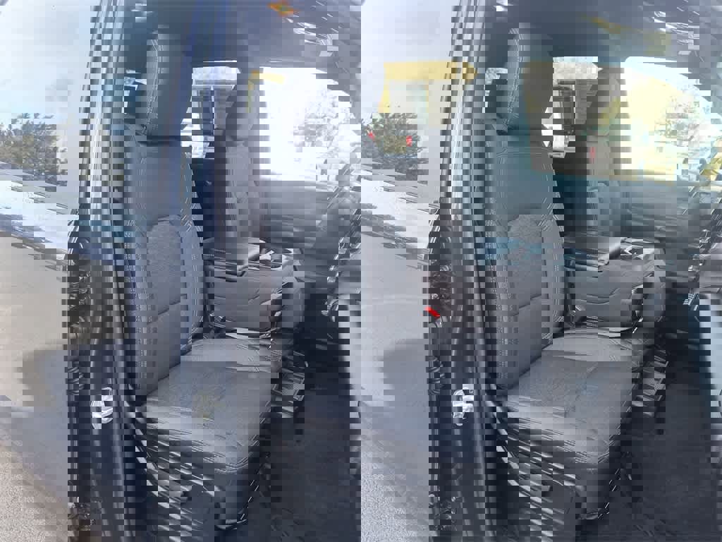 Used 2025 RAM 1500 Tradesman w/ Night Edition image 23