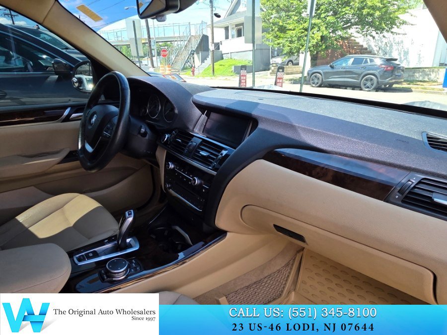 Used 2016 BMW X3 xDrive28i AWD/4WD image 16