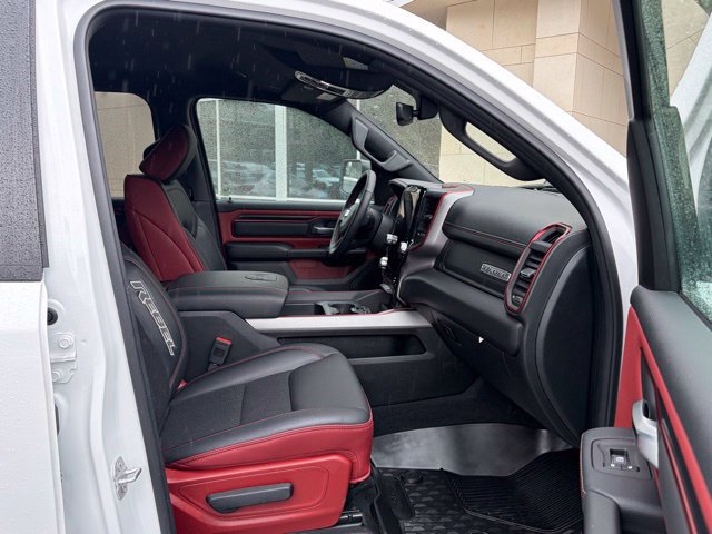 Used 2026 RAM 1500 Rebel w/ Rebel Level 1 Equipment Group AWD/4WD image 26