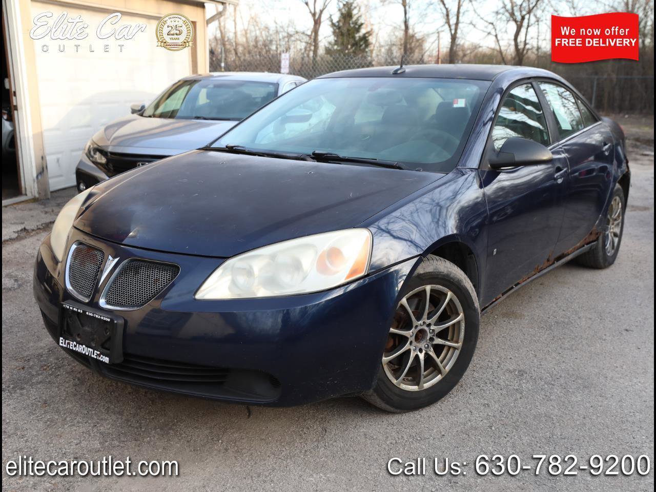 Used 2008 Pontiac G6 Value Leader image 1