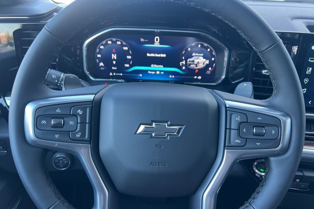 New 2026 Chevrolet Silverado 1500 LT Trail Boss w/ Convenience Package II image 20