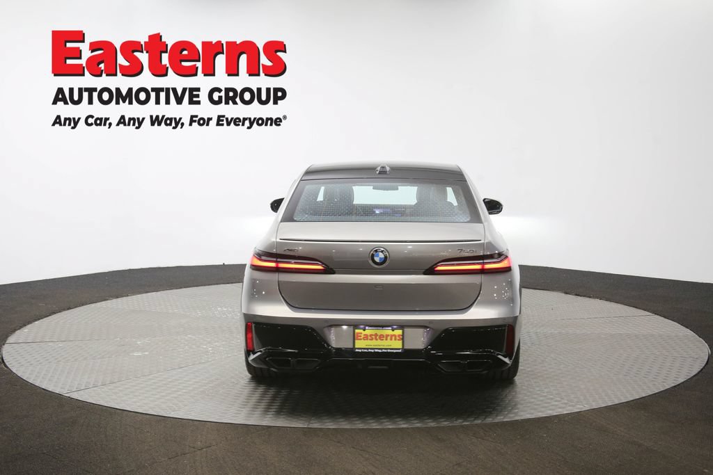 Used 2023 BMW 760i xDrive w/ Executive Package AWD/4WD image 42