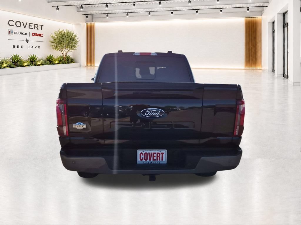 Used 2026 Ford F150 King Ranch w/ Equipment Group 601A High AWD/4WD image 11