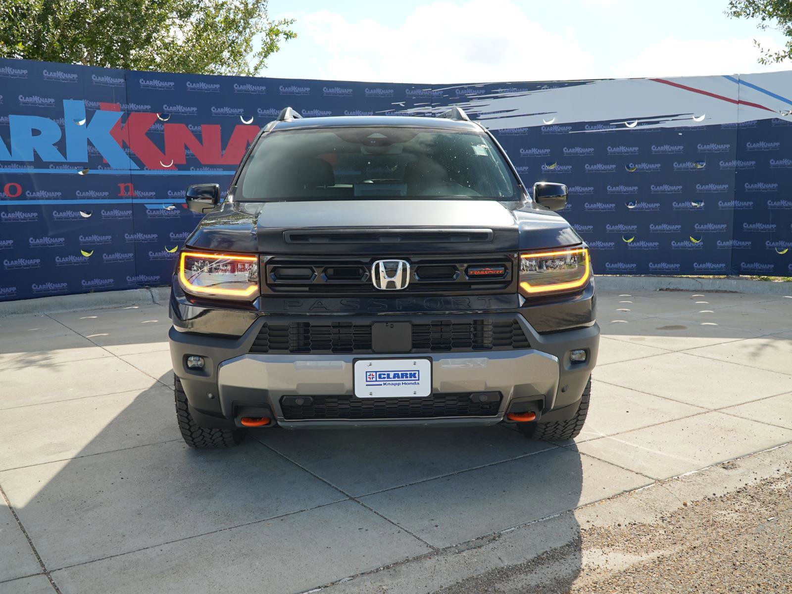 New 2026 Honda Passport TrailSport Elite image 2