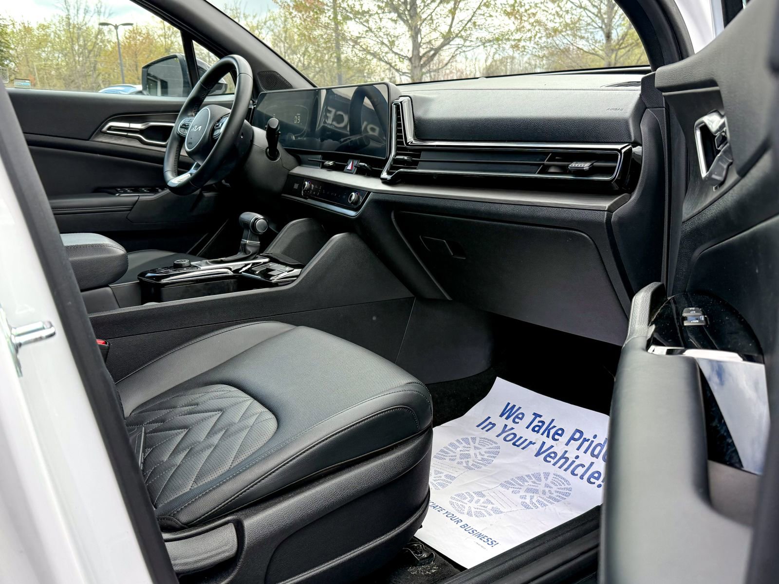 Certified 2023 Kia Sportage X-Line w/ X-Line Premium Package AWD/4WD image 12