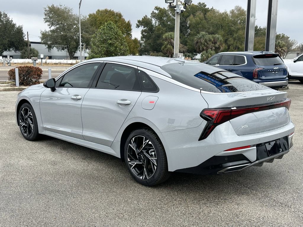 New 2026 Kia K5 GT-Line image 7