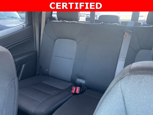 Used 2024 Chevrolet Colorado W/T image 16