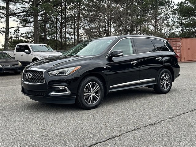 Used 2019 INFINITI QX60 Pure image 3