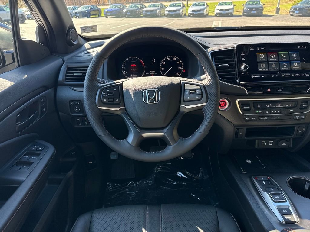 New 2026 Honda Ridgeline TrailSport image 23