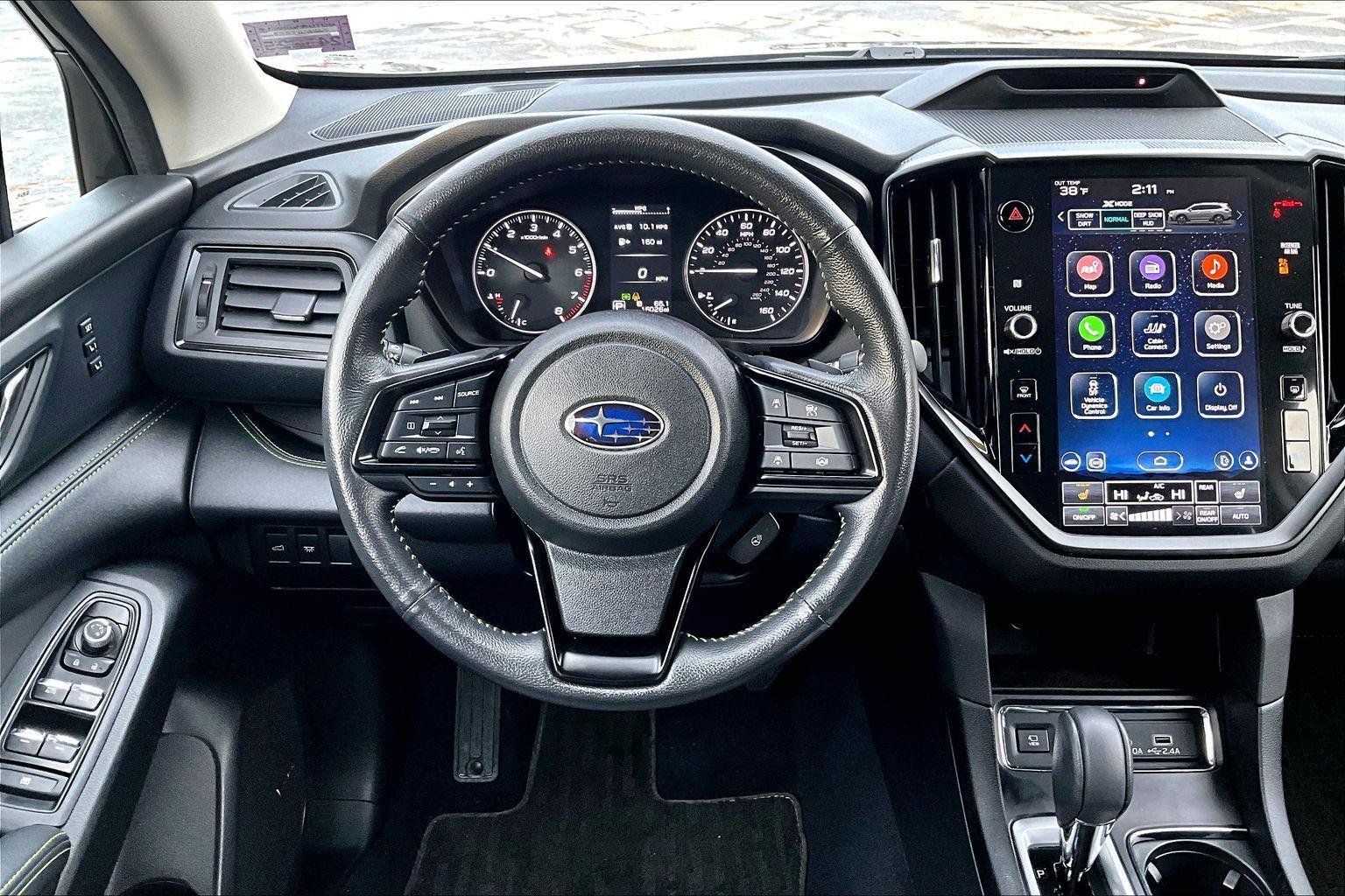Used 2023 Subaru Ascent Onyx Edition Limited image 5