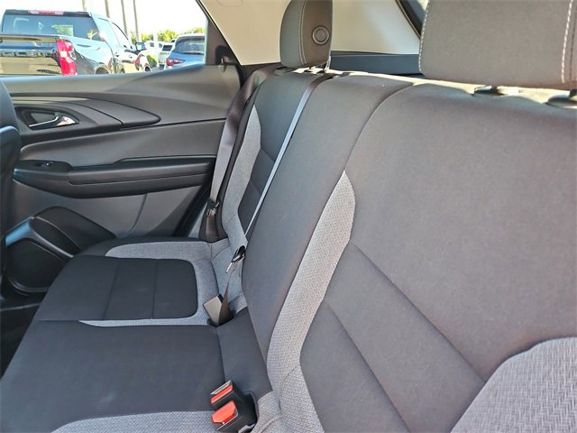 Used 2026 Chevrolet TrailBlazer LS w/ LS Convenience Package image 11
