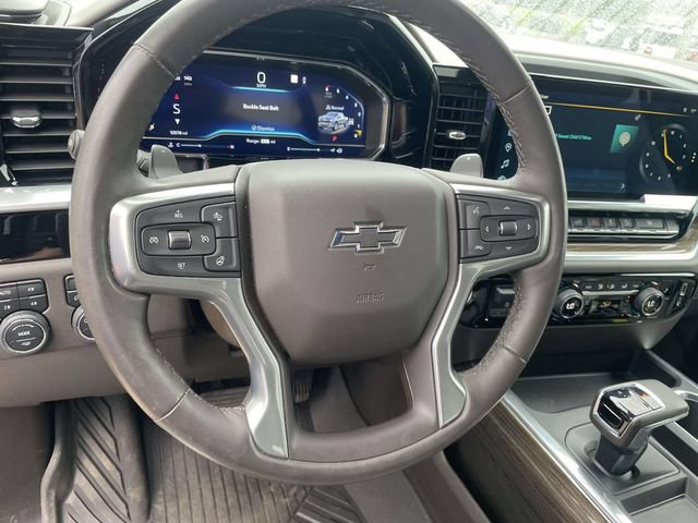 Used 2023 Chevrolet Silverado 1500 RST w/ RST All Star Premium Package AWD/4WD image 14