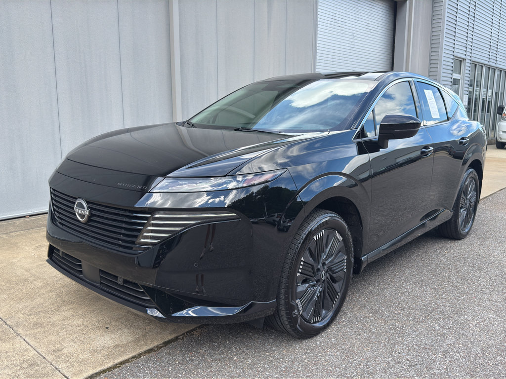 Certified 2026 Nissan Murano Platinum w/ Cargo Package AWD/4WD image 7