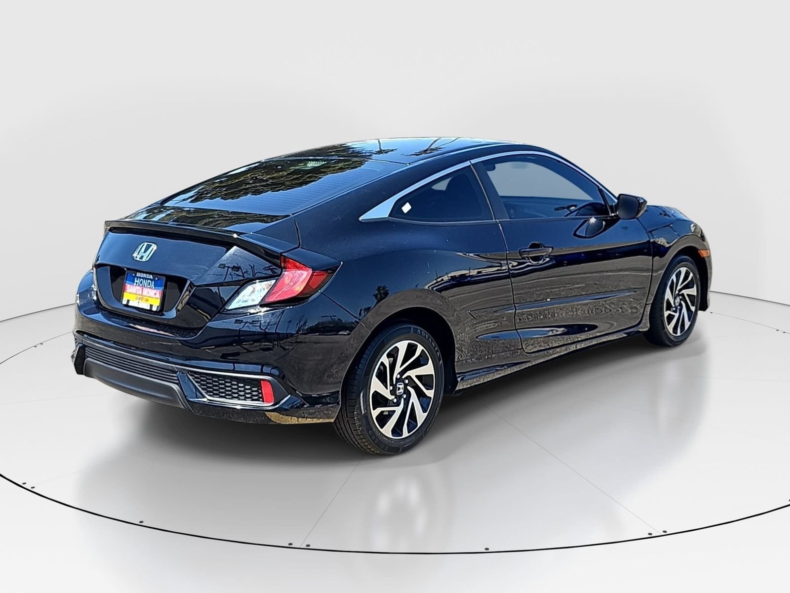 Used 2018 Honda Civic LX image 5