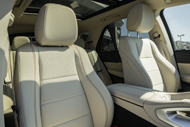New 2027 Mercedes-Benz GLE 450 4MATIC image 36