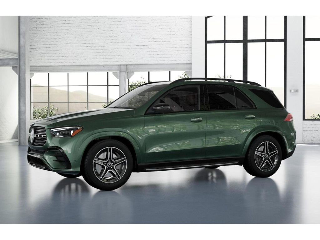 New 2026 Mercedes-Benz GLE 450e 4MATIC image 37