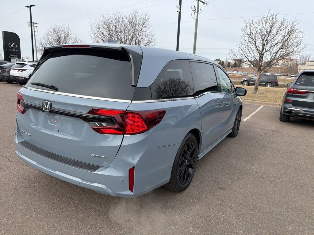 Used 2025 Honda Odyssey Sport-L image 13
