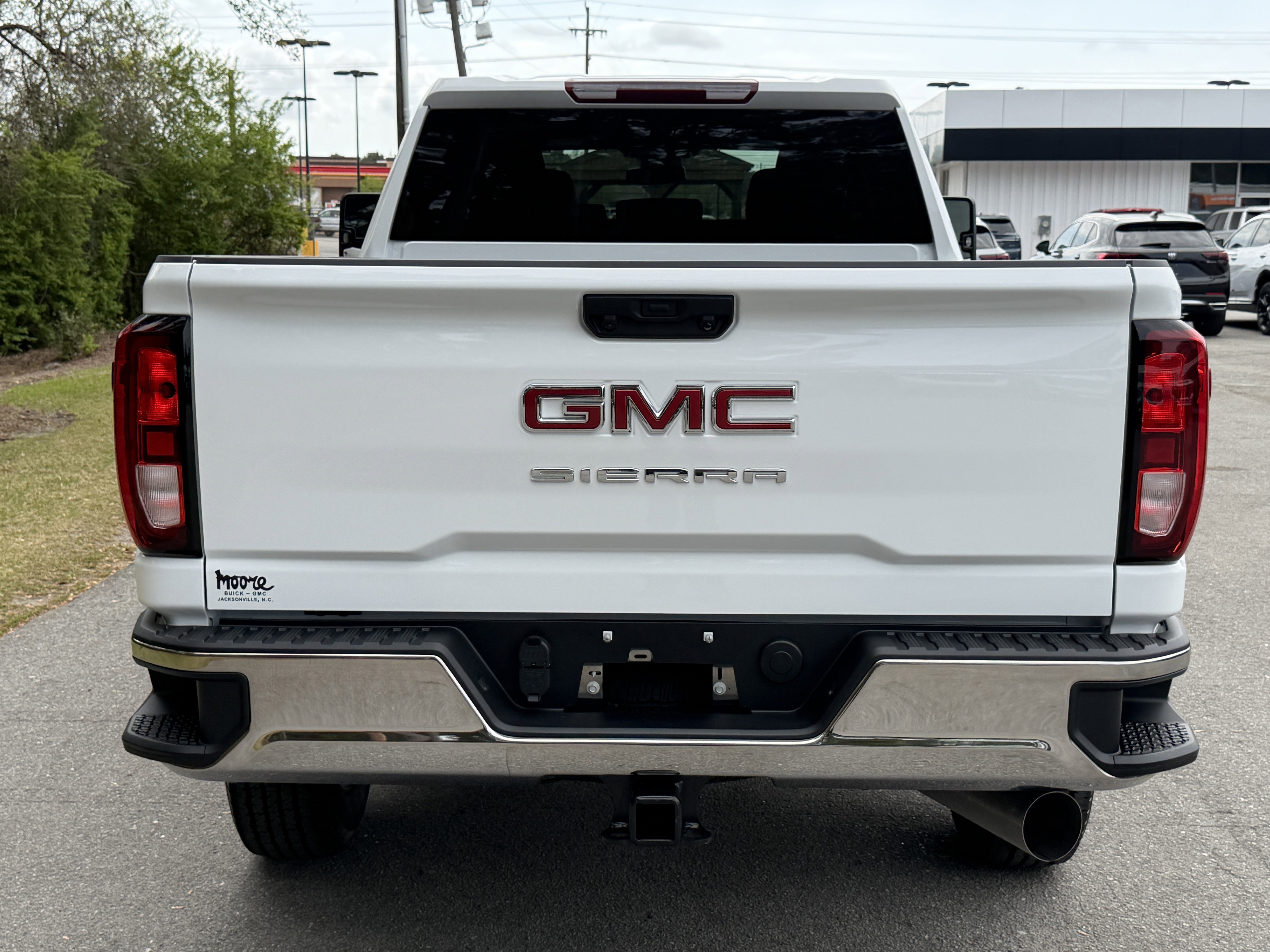 New 2026 GMC Sierra 2500 Pro w/ Convenience Package image 9