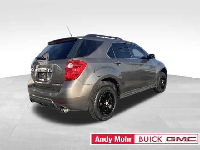 Used 2012 Chevrolet Equinox LT FWD image 9