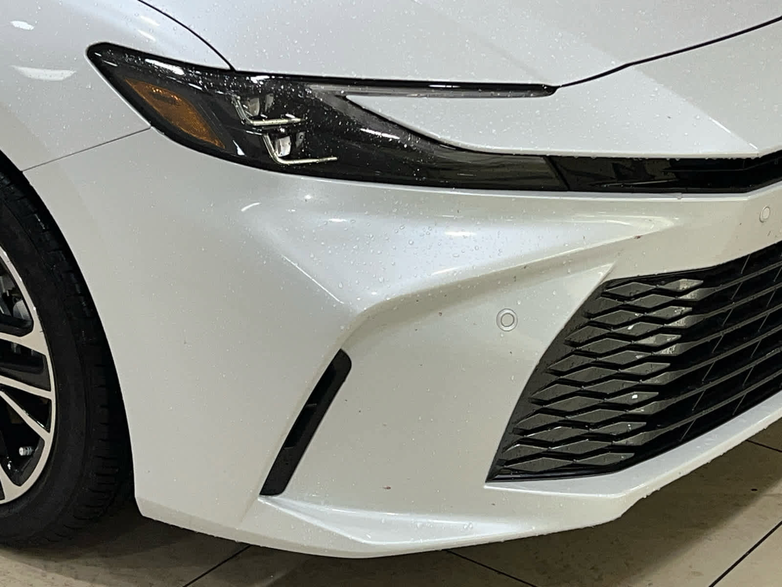 New 2026 Toyota Camry XLE w/ Premium Plus Package image 2