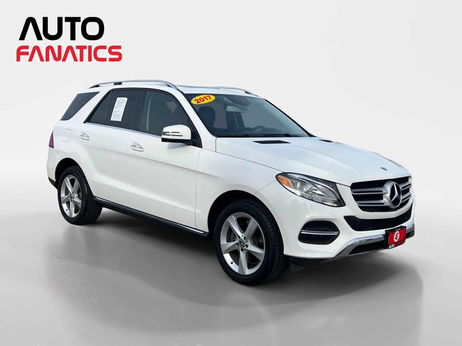 Used 2017 Mercedes-Benz GLE 350 4MATIC w/ Premium 1 Package image 7