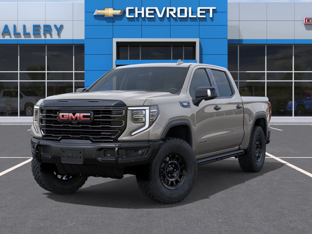 New 2026 GMC Sierra 1500 AT4X w/ AT4X AEV Edition AWD/4WD image 7