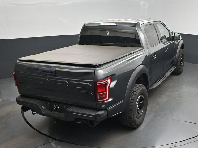 Used 2018 Ford F150 Raptor w/ Equipment Group 802A Luxury image 24